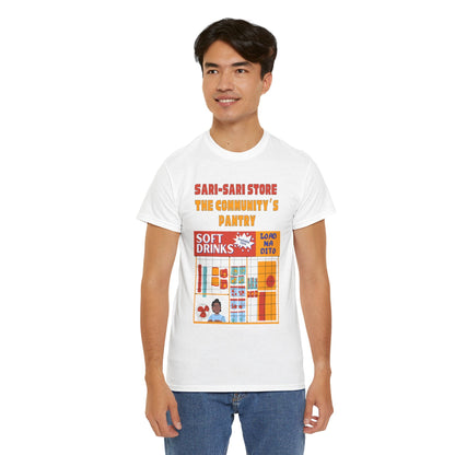 SARI-SARI STORE 2 - Filipino Food (Basic Tee)