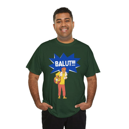 BALUT 5 - Filipino Food (Basic Tee)