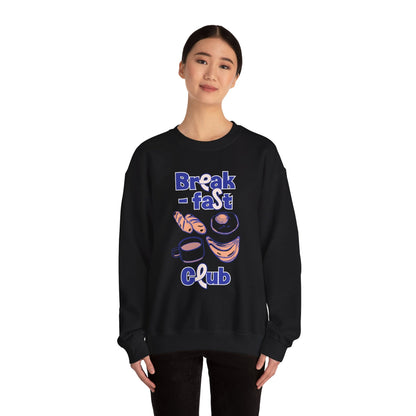 BREAKFAST CLUB 3 - Breakfast (Sweatshirt)