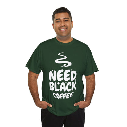 KAFFE GRANADE - Coffee (Basic Tee)