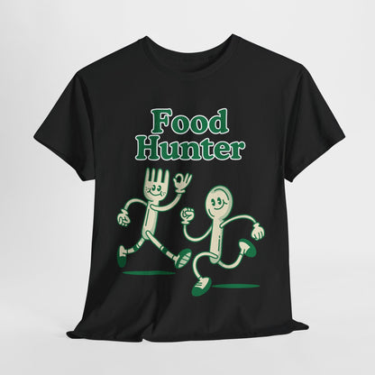FOOD HUNTER - Foodie (Kids Tee)
