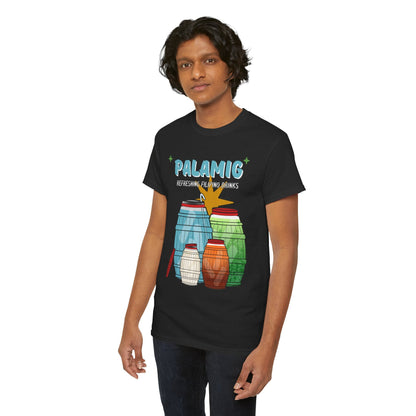PALAMIG - Filipino Food (Basic Tee)