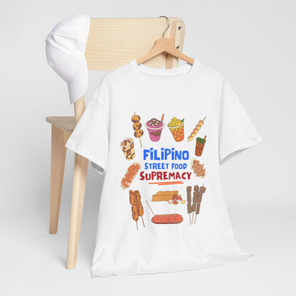 ADIDAS 1 - Filipino Food (Basic Tee)