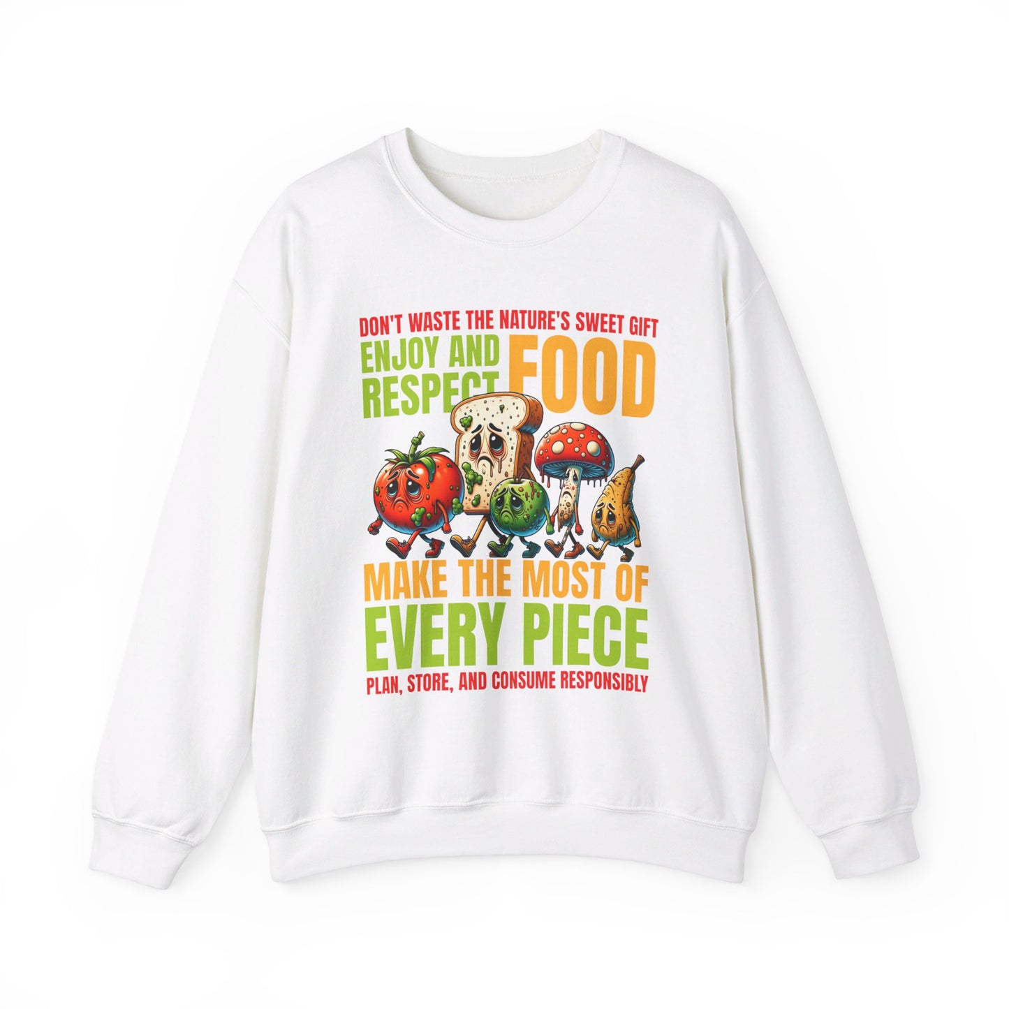 VEGETABLE FRIED RICE - Vegan (Sweatshirt)