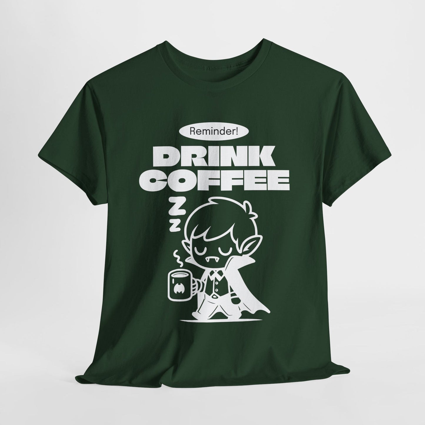 DARK CHOCOLATE MOCHA - Coffee (Basic Tee)