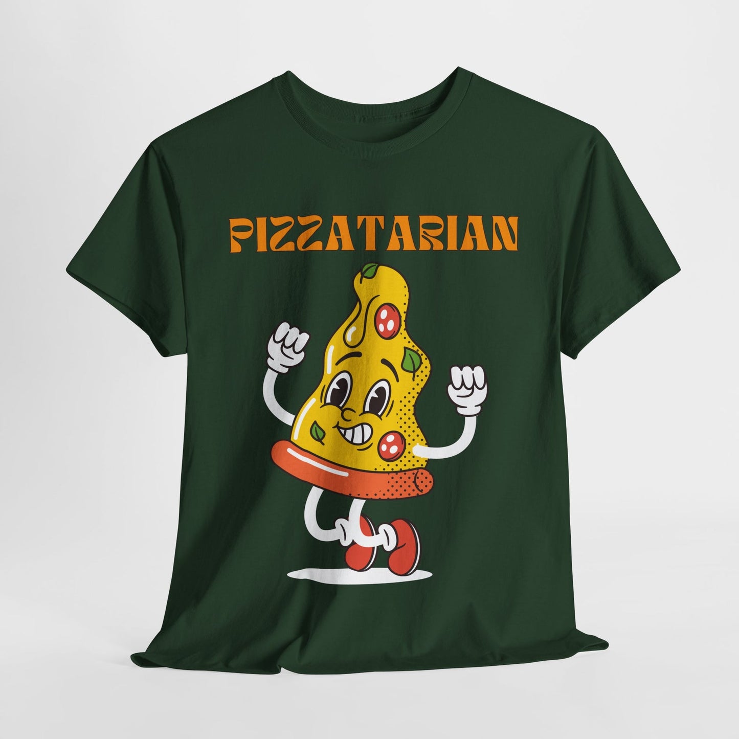 MEAT LOVERS - Pizza (Basic Tee)
