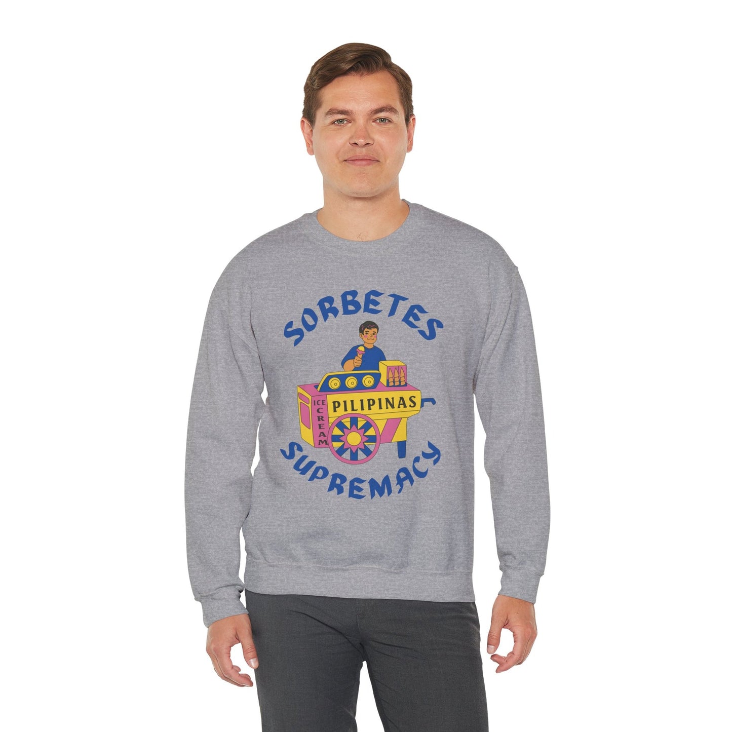 SORBETES 2 - Filipino Food (Sweatshirt)