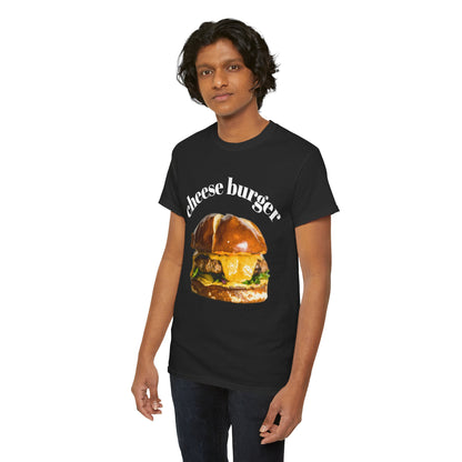 CLASSIC CHEESE BURGER - Burger (Basic Tee)