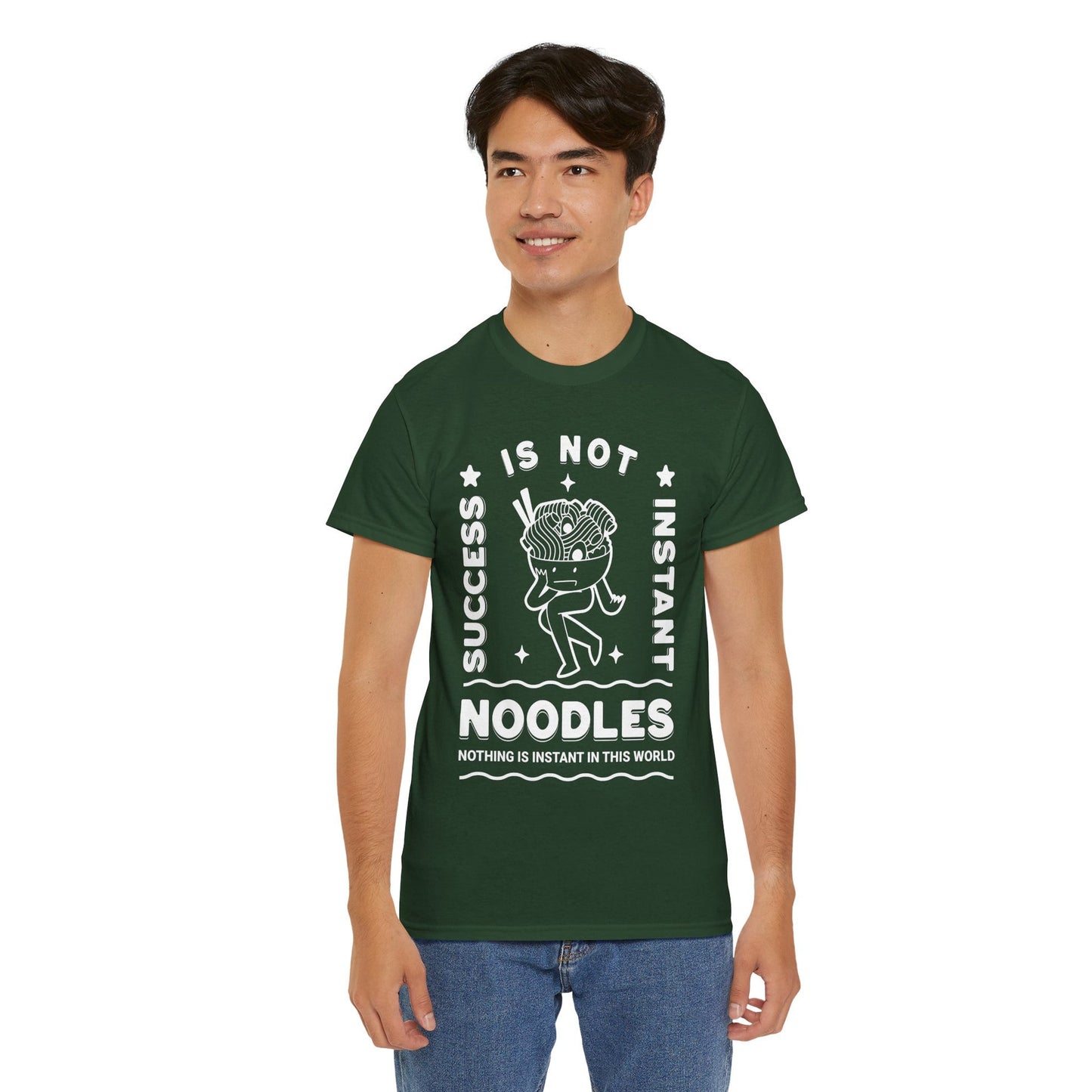 TRUFFLE RAMEN - Japanese Food (Basic Tee)