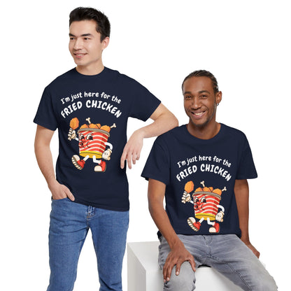 FILIPINO-STYLE FRIED CHICKEN - Filipino Food (Basic Tee)