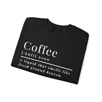 DALGONA - Coffee (Sweatshirt)