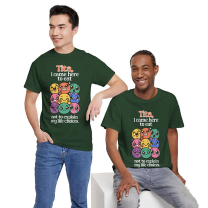 BICOL EXPRESS 1 - Filipino Food (Basic Tee)