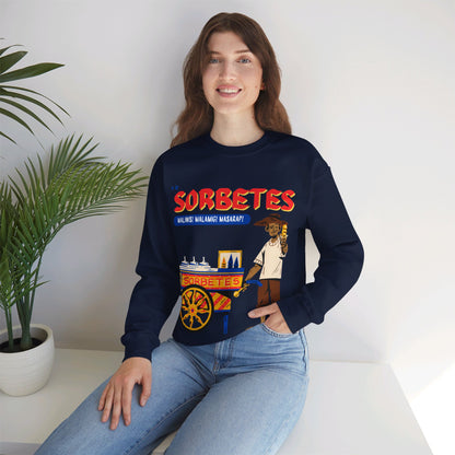 SORBETES - Filipino Food (Sweatshirt)