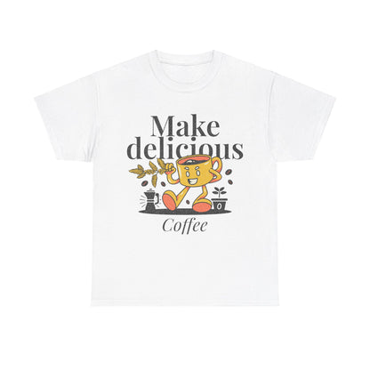 BROWNIE BATTER - Coffee (Basic Tee)