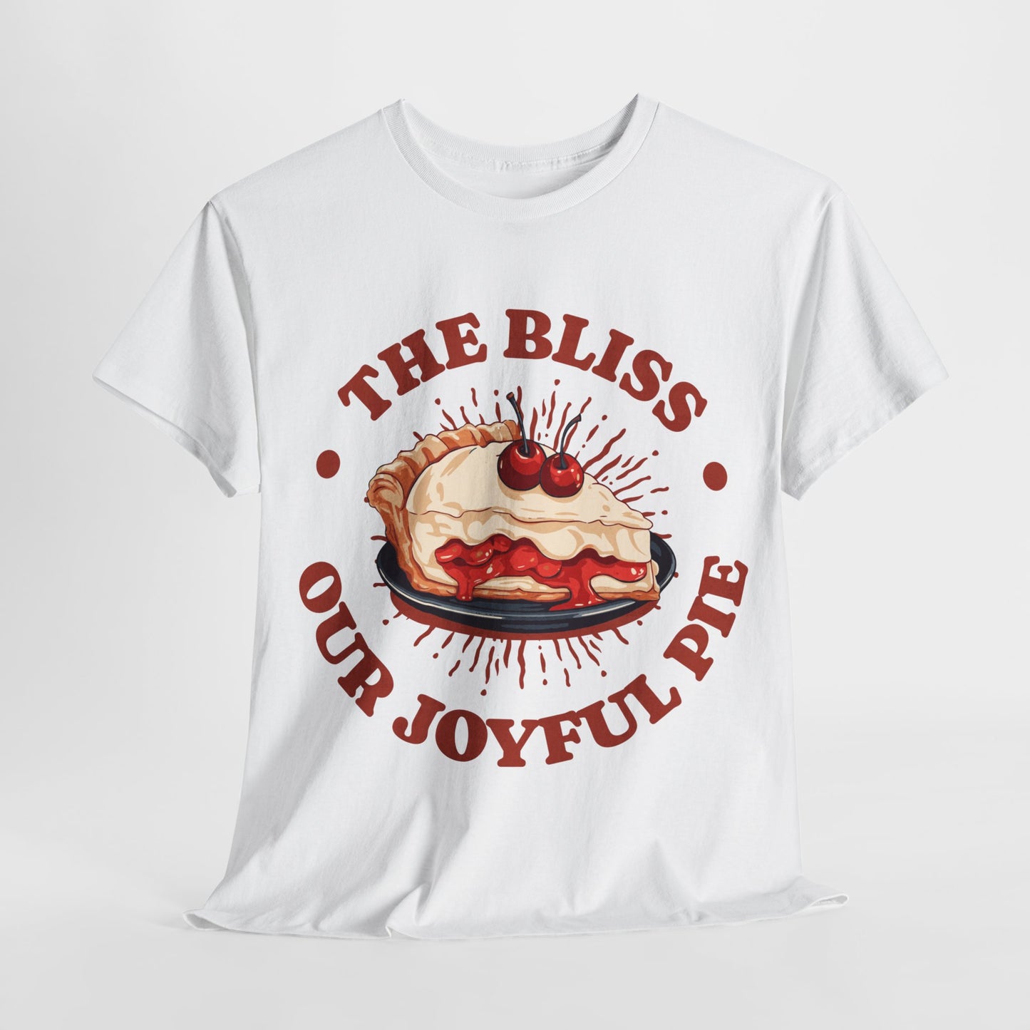 APPLE PIE - Dessert (Basic Tee)