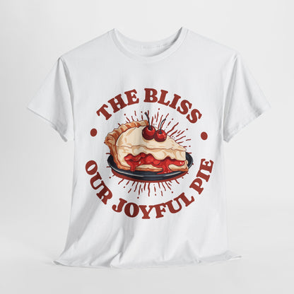 APPLE PIE - Dessert (Basic Tee)