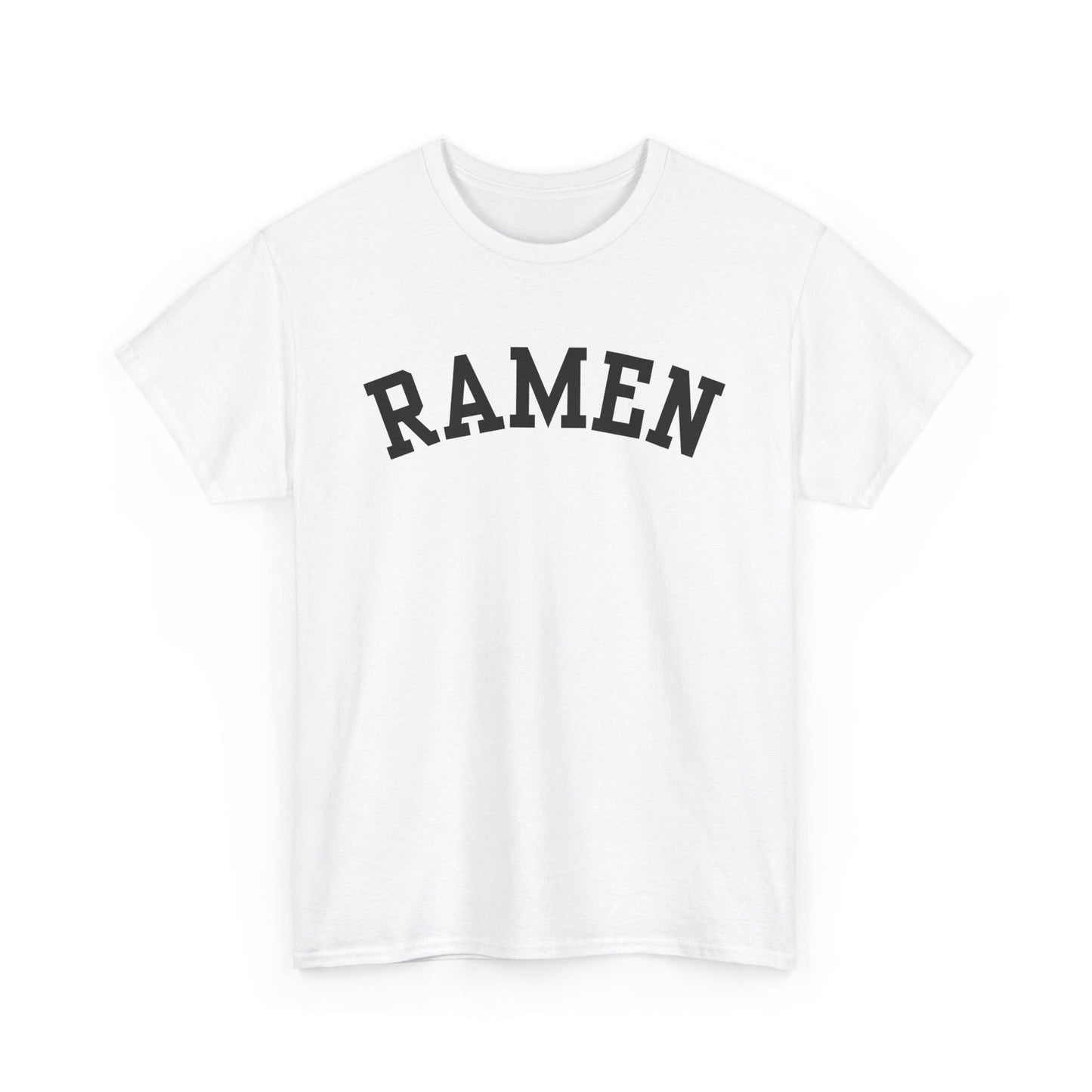 GARLIC RAMEN - Japanese Food (Basic Tee)