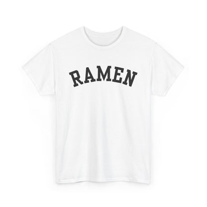 GARLIC RAMEN - Japanese Food (Basic Tee)