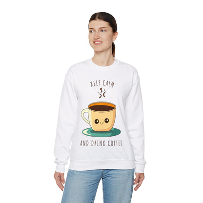 COLD DRIP - Coffee (Sweatshirt)