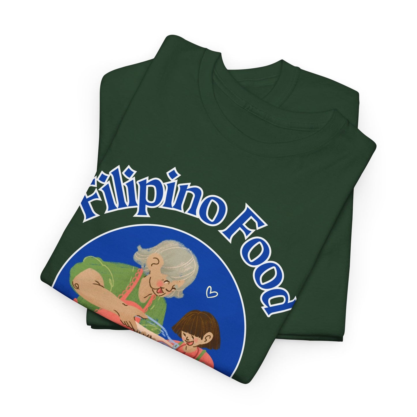 NILAGA - Filipino Food (Basic Tee)