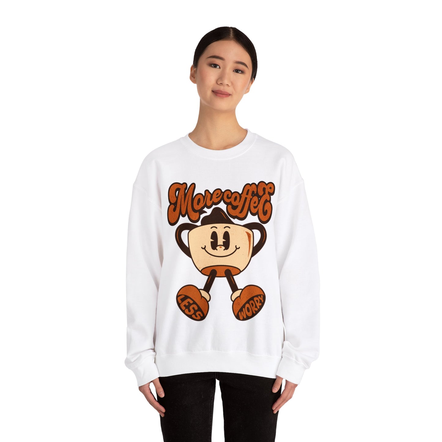 ESPRESSO BEAN - Coffee (Sweatshirt)