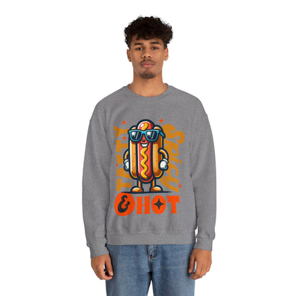 PHILLY CHEESE DOG - Burger (Sweatshirt)