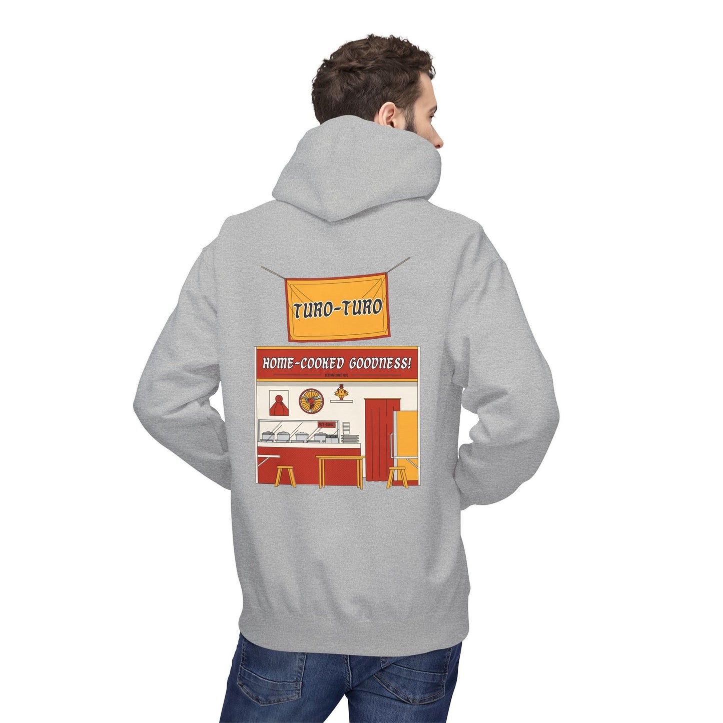 TURO-TURO 2 - Filipino Food (Hoodie)