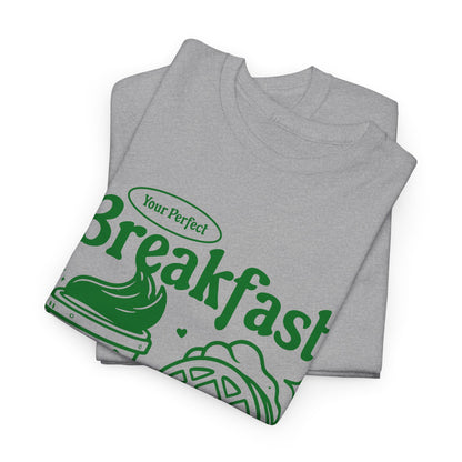 WAFFLE & COFFEE - Breakfast (Basic Tee)