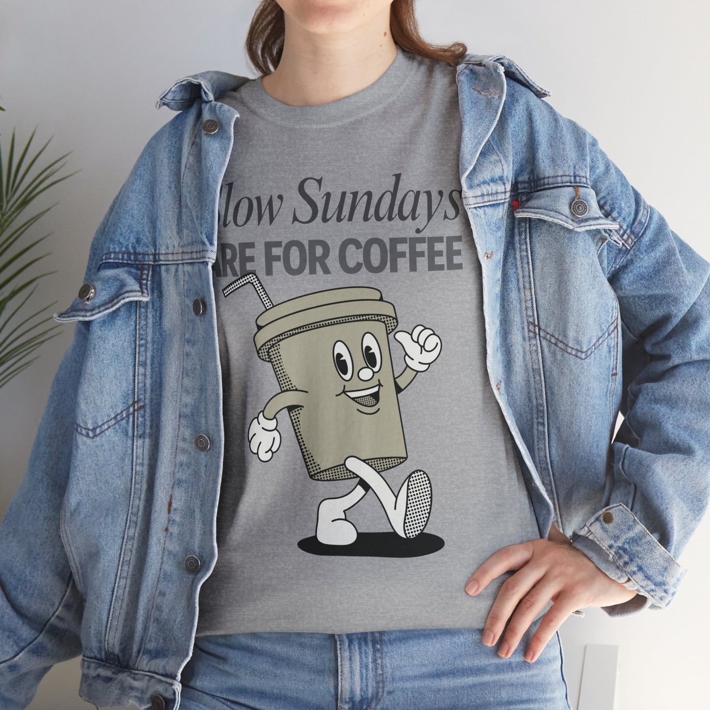 IRISH COFFEE - Coffee (Basic Tee)