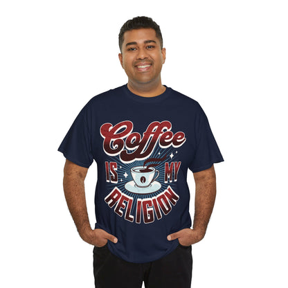 CARDAMOM - Coffee (Basic Tee)