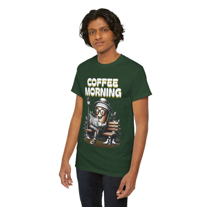 CAFÉ ROYALE - Coffee (Basic Tee)