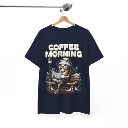 CAFÉ ROYALE - Coffee (Basic Tee)