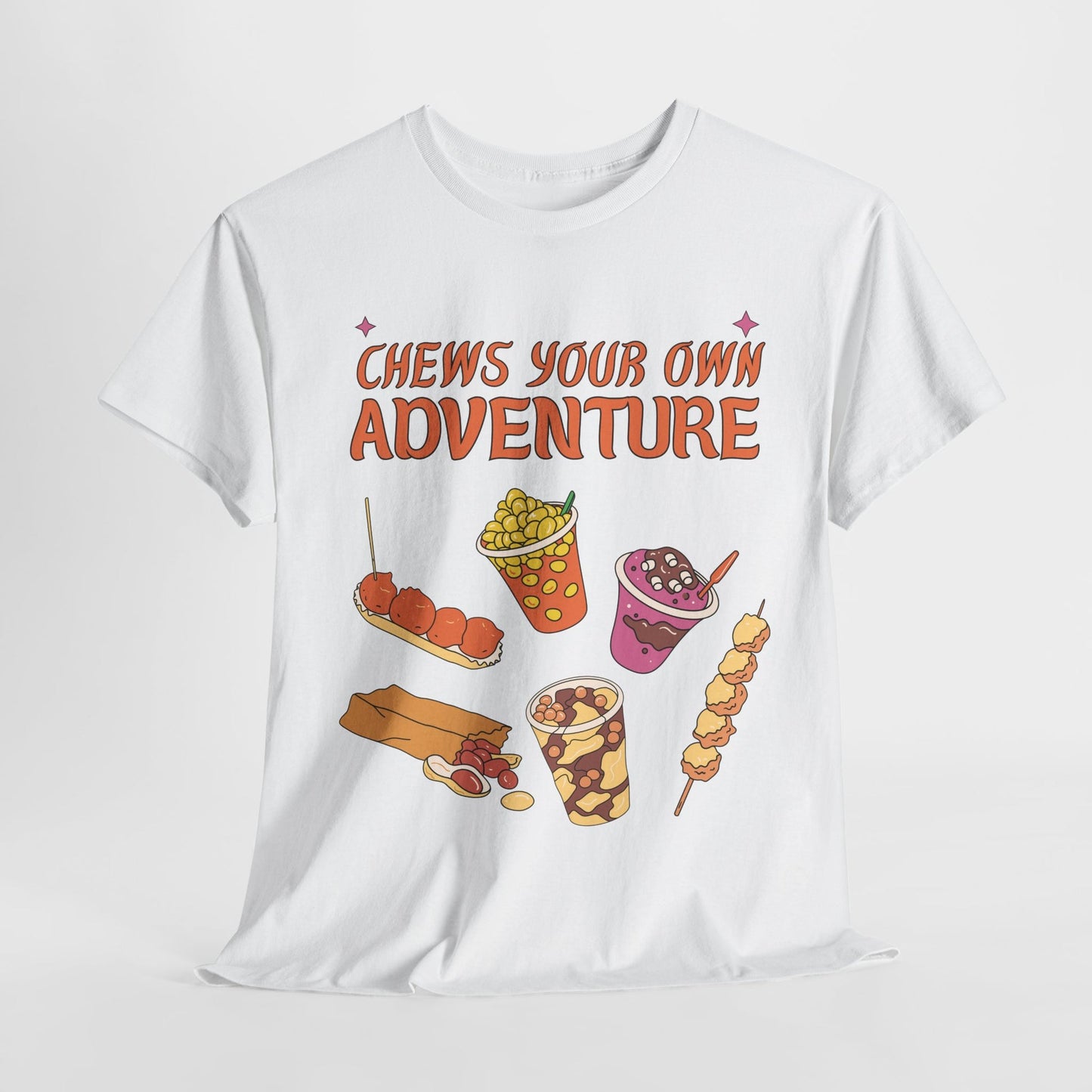 BETAMAX 1 - Filipino Food (Basic Tee)