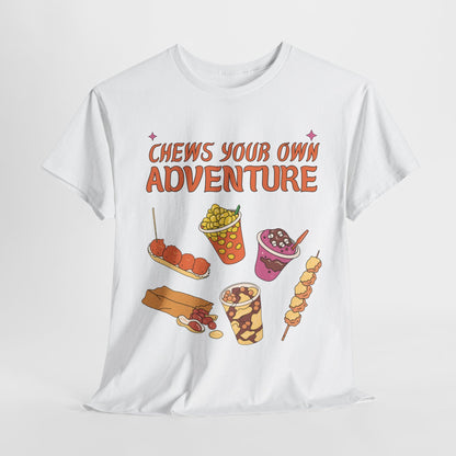 BETAMAX 1 - Filipino Food (Basic Tee)