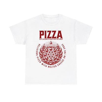 KALE & BACON - Pizza (Basic Tee)