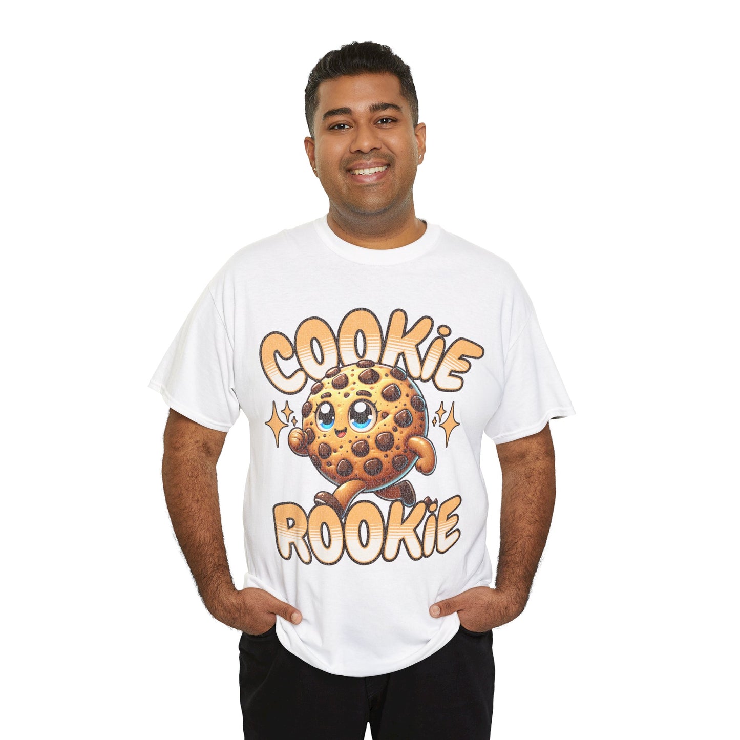 PEANUT BUTTER COOKIE - Dessert (Basic Tee)