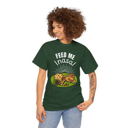 BACOLOD INASAL - Filipino Food (Basic Tee)