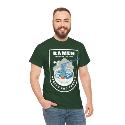 KITAKATA RAMEN - Japanese Food (Basic Tee)