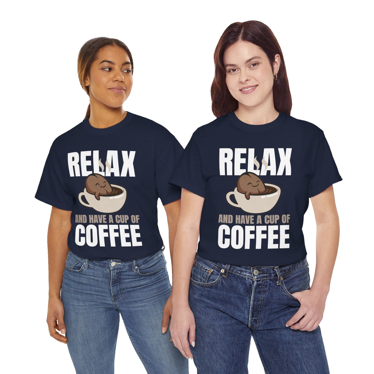 VIENNA COFFEE - Coffee (Basic Tee)