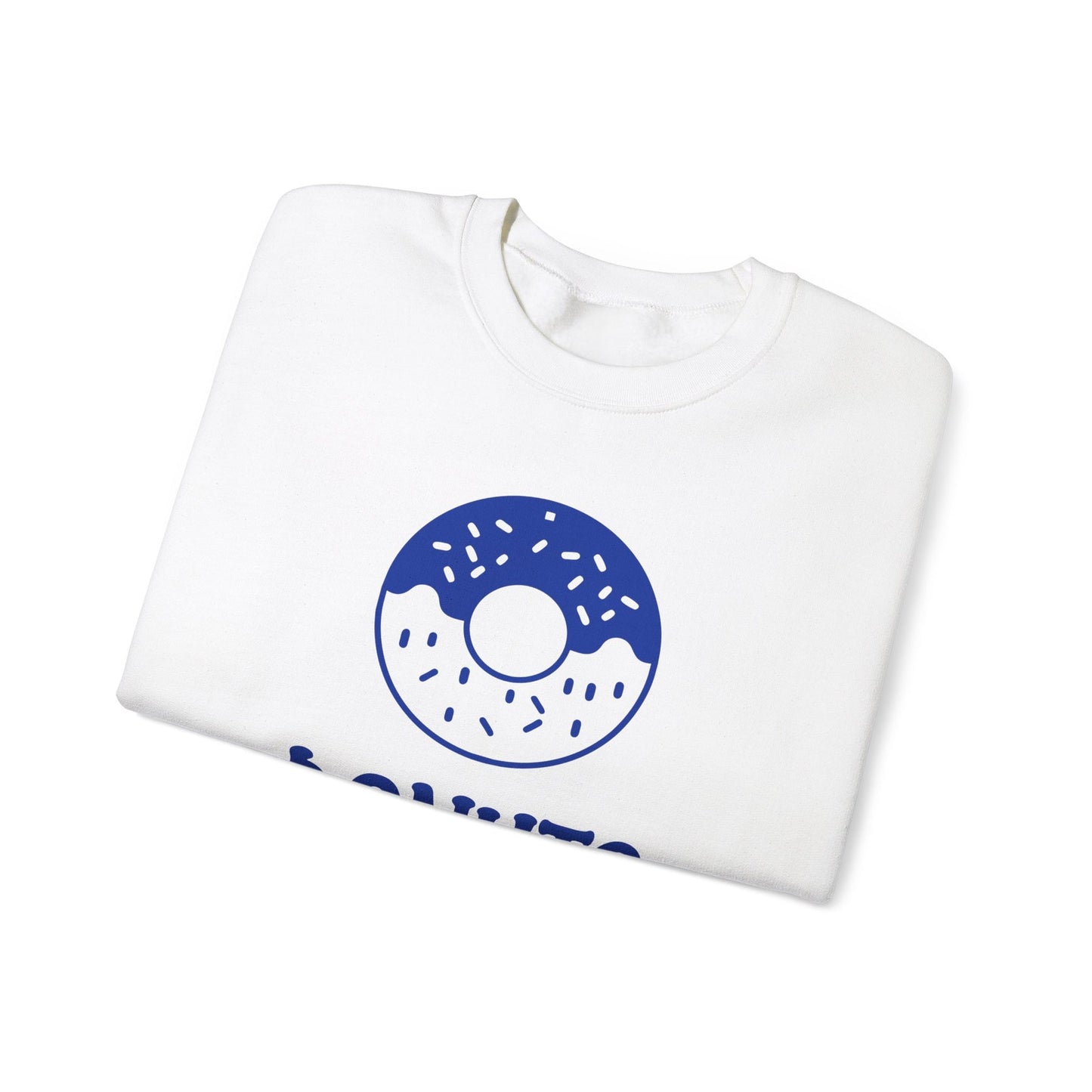 BLUEBERRY DONUT - Dessert (Sweatshirt)