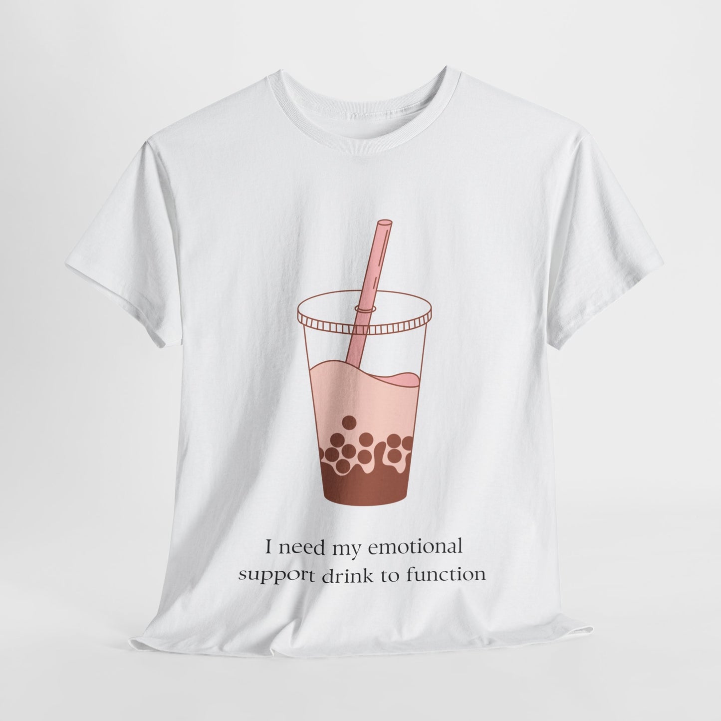 MILK TEA - Drinks (Basic Tee)