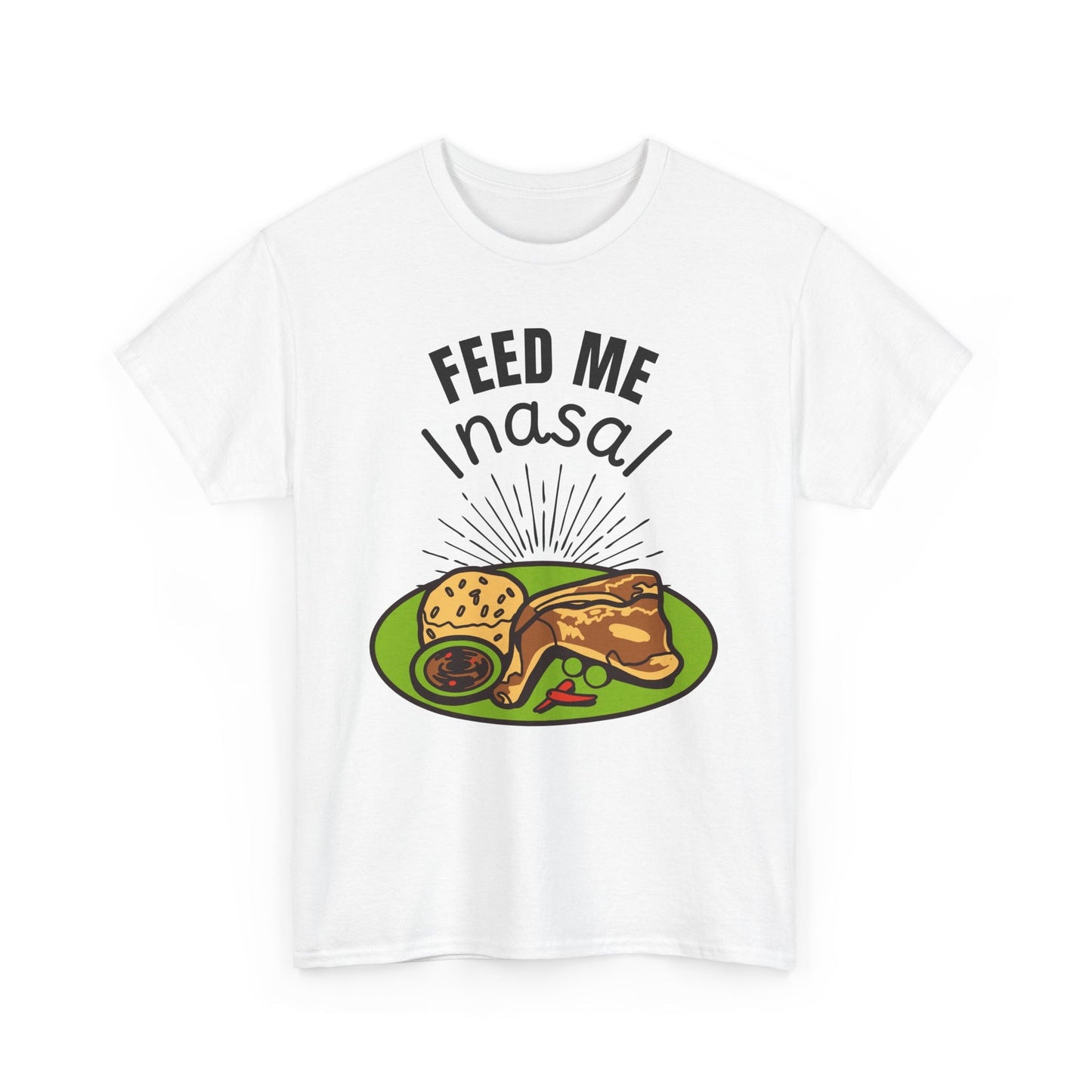 BACOLOD INASAL - Filipino Food (Basic Tee)