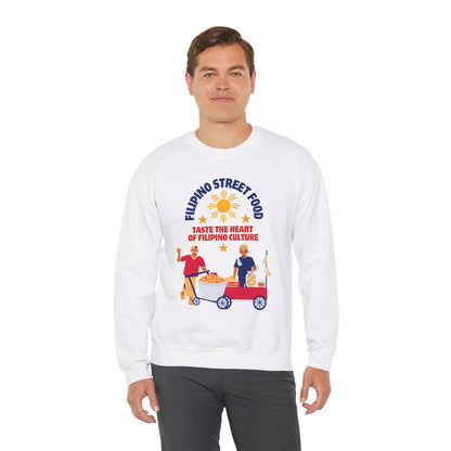 ADOBONG MANI - Filipino Food (Sweatshirt)