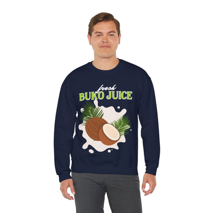 BUKO JUICE - Filipino Food (Sweatshirt)