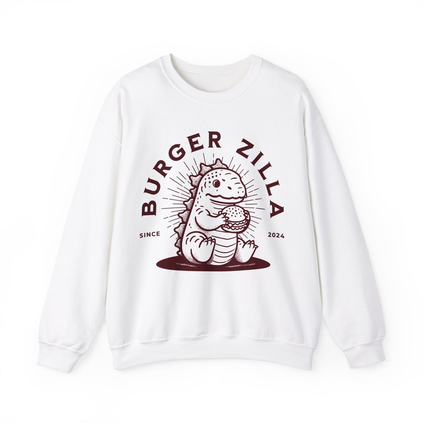 HAWAIIAN PINEAPPLE BURGER - Burger (Sweatshirt)