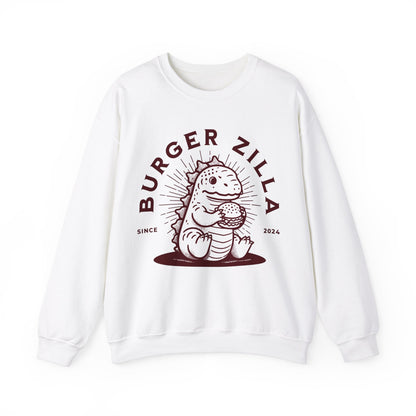 HAWAIIAN PINEAPPLE BURGER - Burger (Sweatshirt)