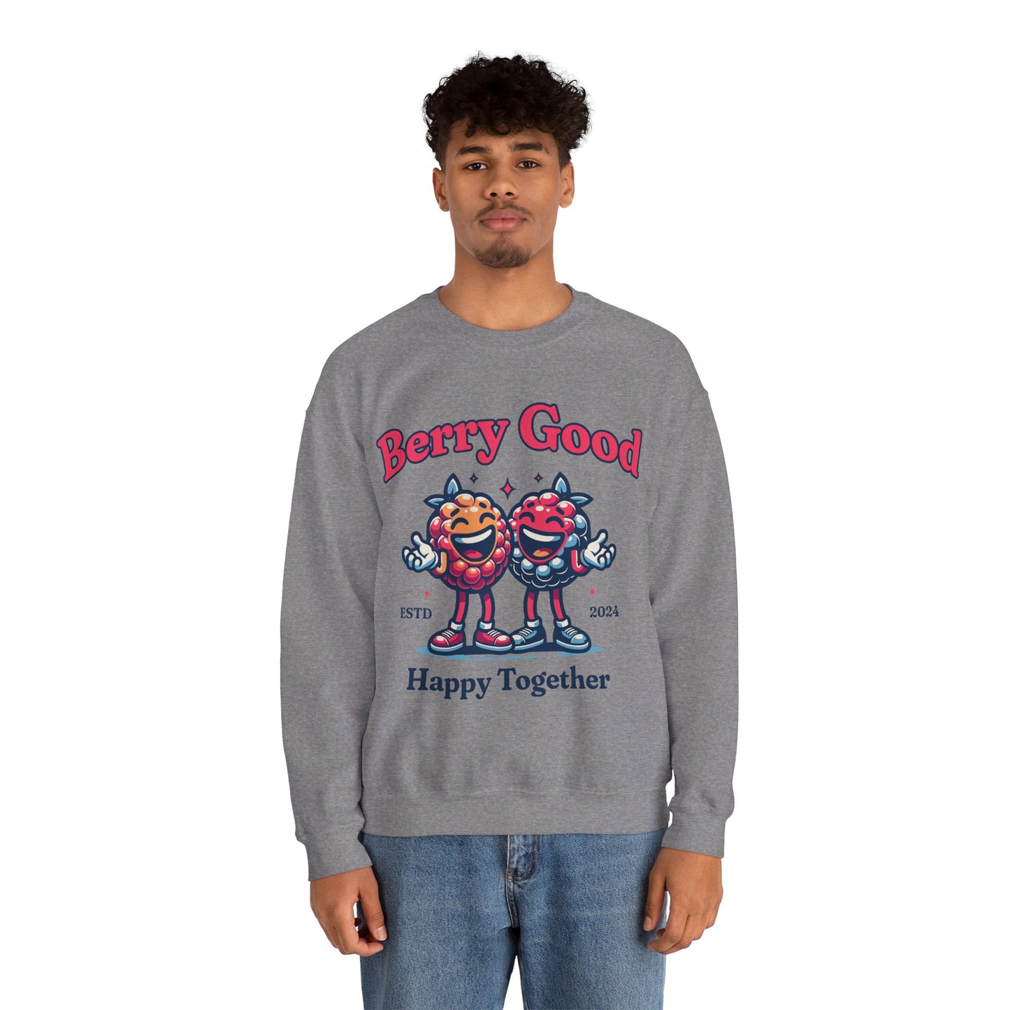 RASPBERRY - Fruits (Sweatshirt)