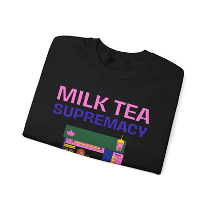 CARAMEL MILK TEA - Drinks (Sweatshirt)