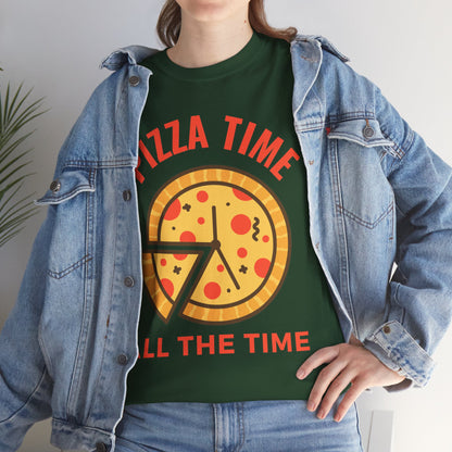 BUFFALO CHICKEN - Pizza (Basic Tee)