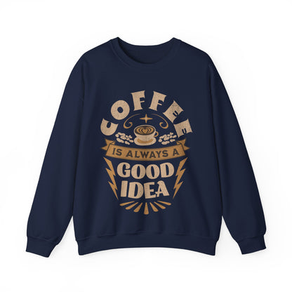 CREME BRULEE - Coffee (Sweatshirt)